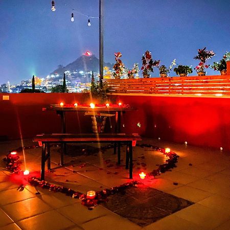 Casa Flora Handmade Hotel أتليكسكو المظهر الخارجي الصورة