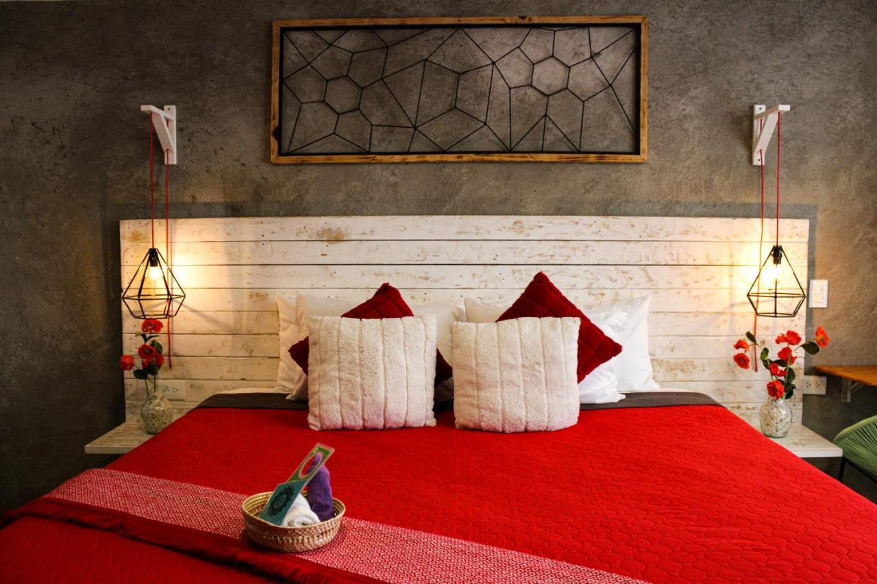 Casa Flora Handmade Hotel أتليكسكو المظهر الخارجي الصورة