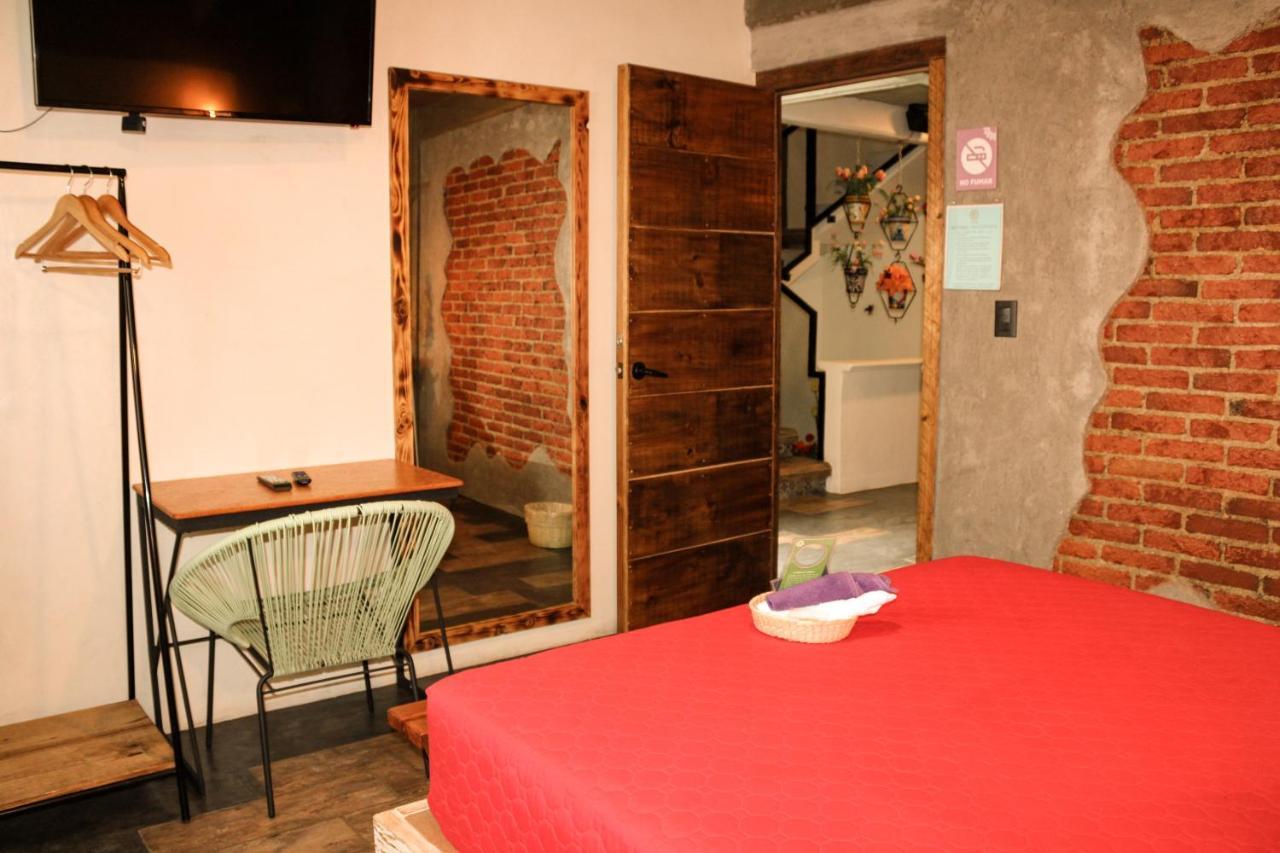 Casa Flora Handmade Hotel أتليكسكو المظهر الخارجي الصورة