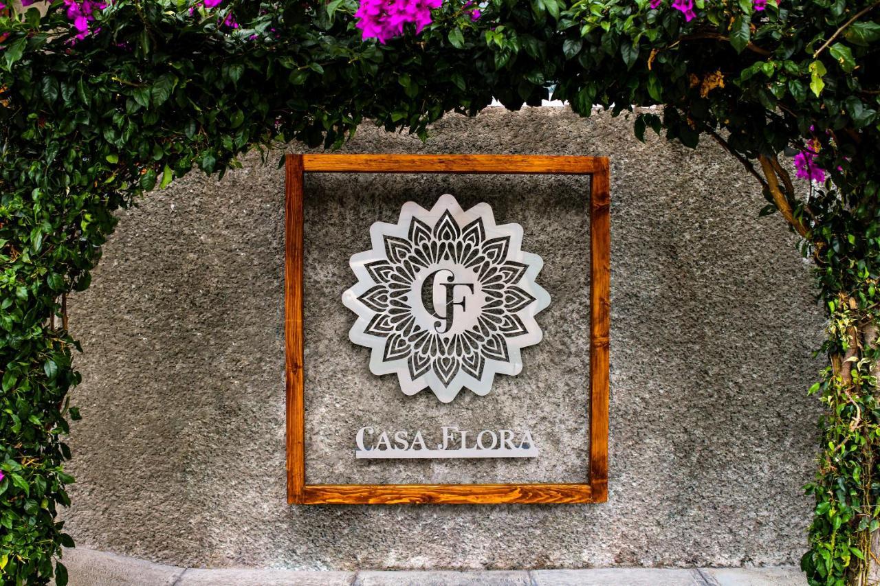 Casa Flora Handmade Hotel أتليكسكو المظهر الخارجي الصورة