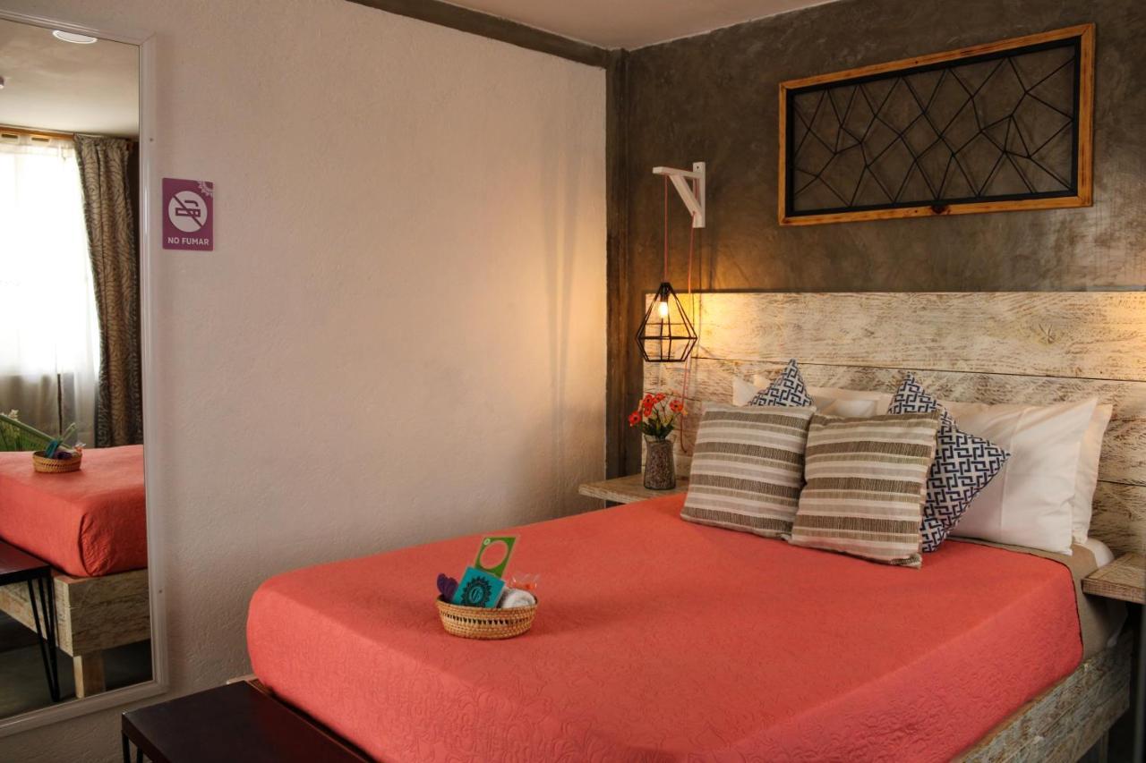 Casa Flora Handmade Hotel أتليكسكو المظهر الخارجي الصورة