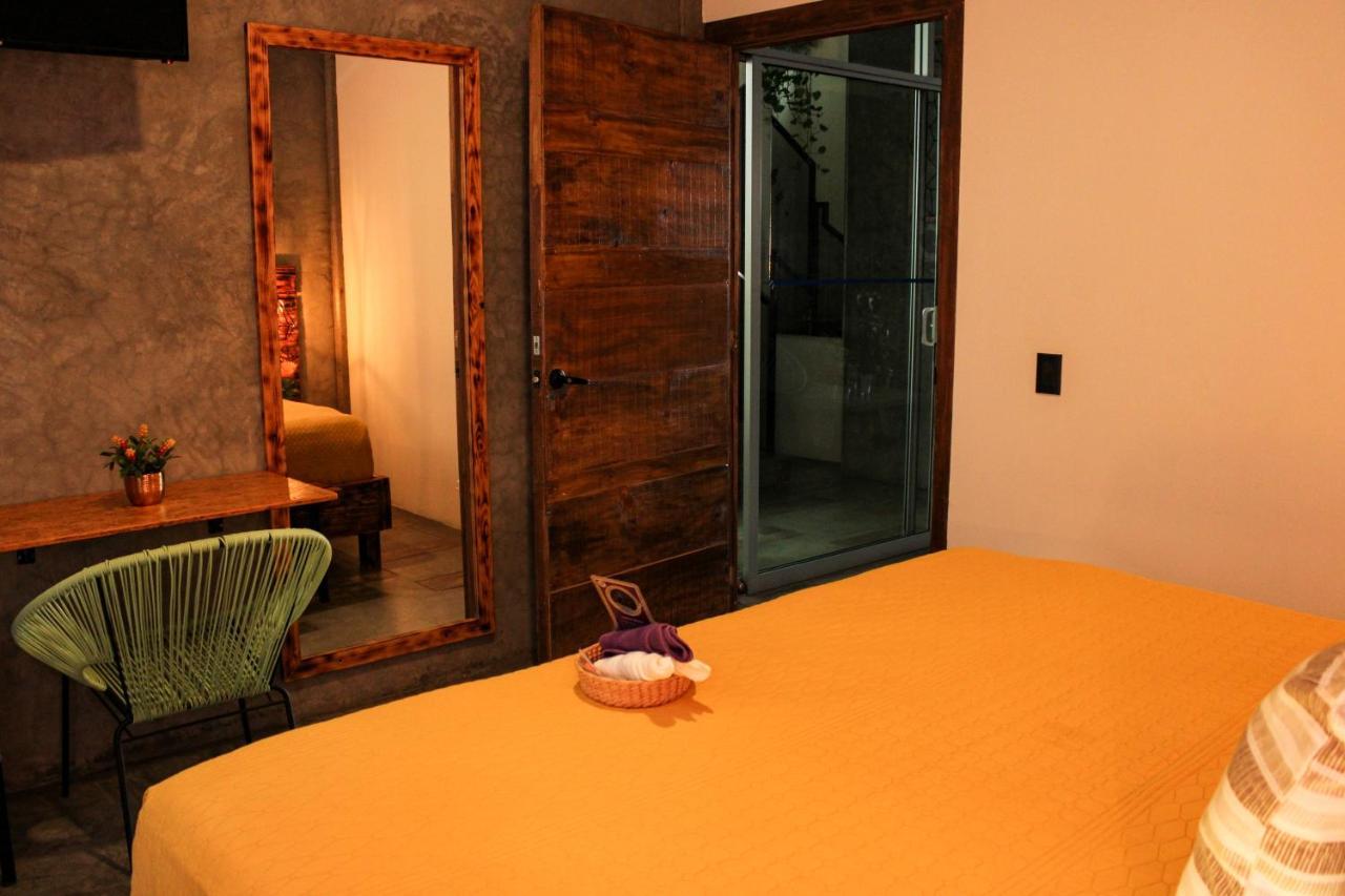 Casa Flora Handmade Hotel أتليكسكو المظهر الخارجي الصورة