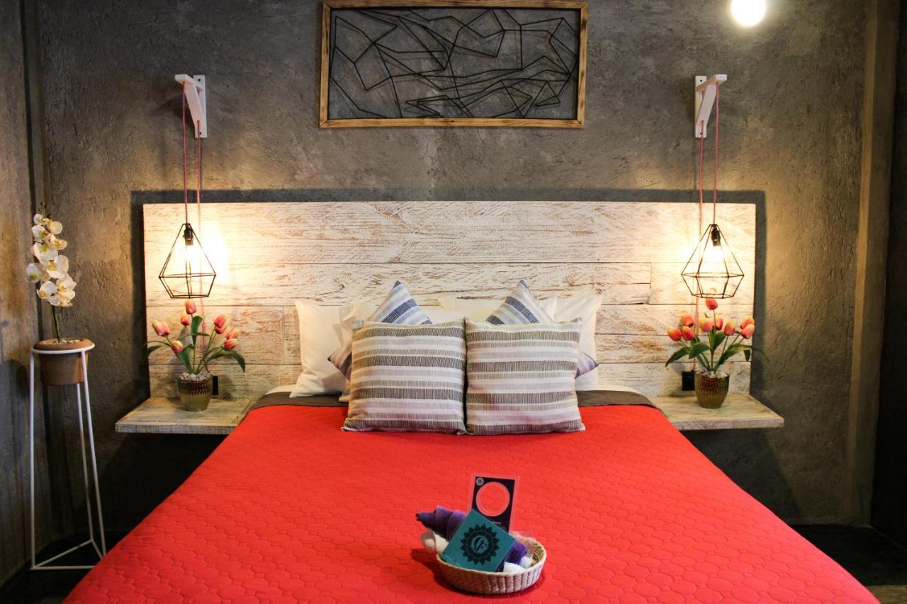 Casa Flora Handmade Hotel أتليكسكو المظهر الخارجي الصورة