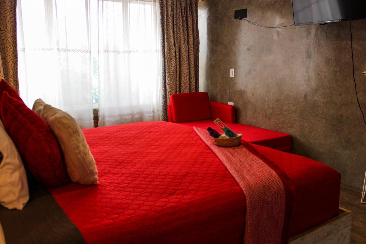 Casa Flora Handmade Hotel أتليكسكو المظهر الخارجي الصورة