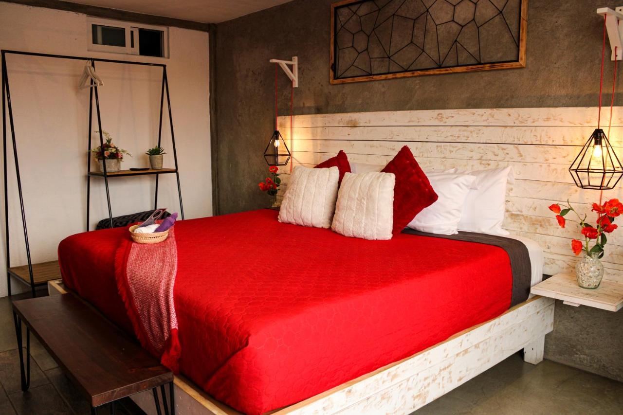Casa Flora Handmade Hotel أتليكسكو المظهر الخارجي الصورة