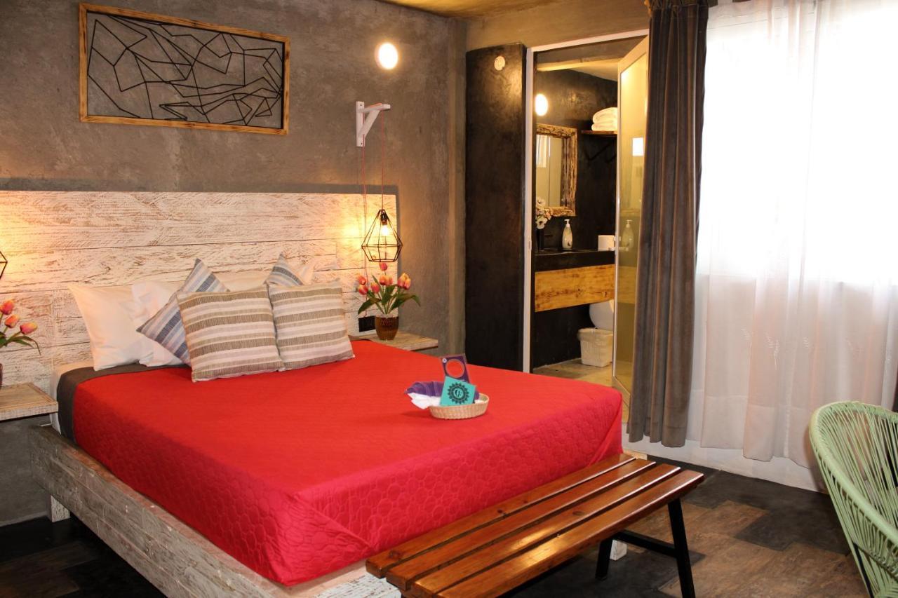 Casa Flora Handmade Hotel أتليكسكو المظهر الخارجي الصورة