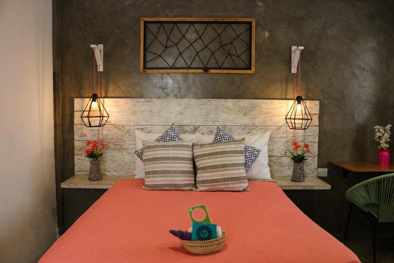 Casa Flora Handmade Hotel أتليكسكو المظهر الخارجي الصورة