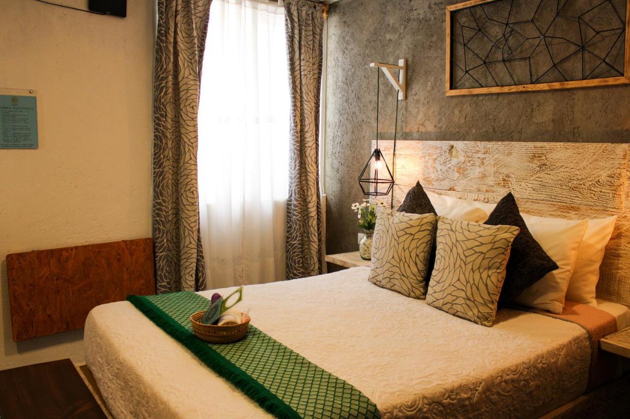 Casa Flora Handmade Hotel أتليكسكو المظهر الخارجي الصورة