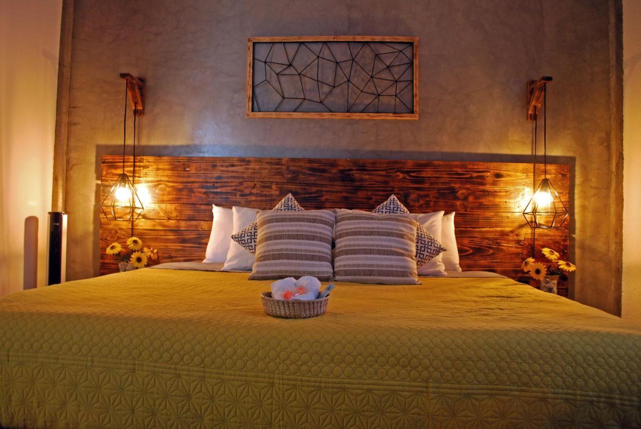 Casa Flora Handmade Hotel أتليكسكو المظهر الخارجي الصورة