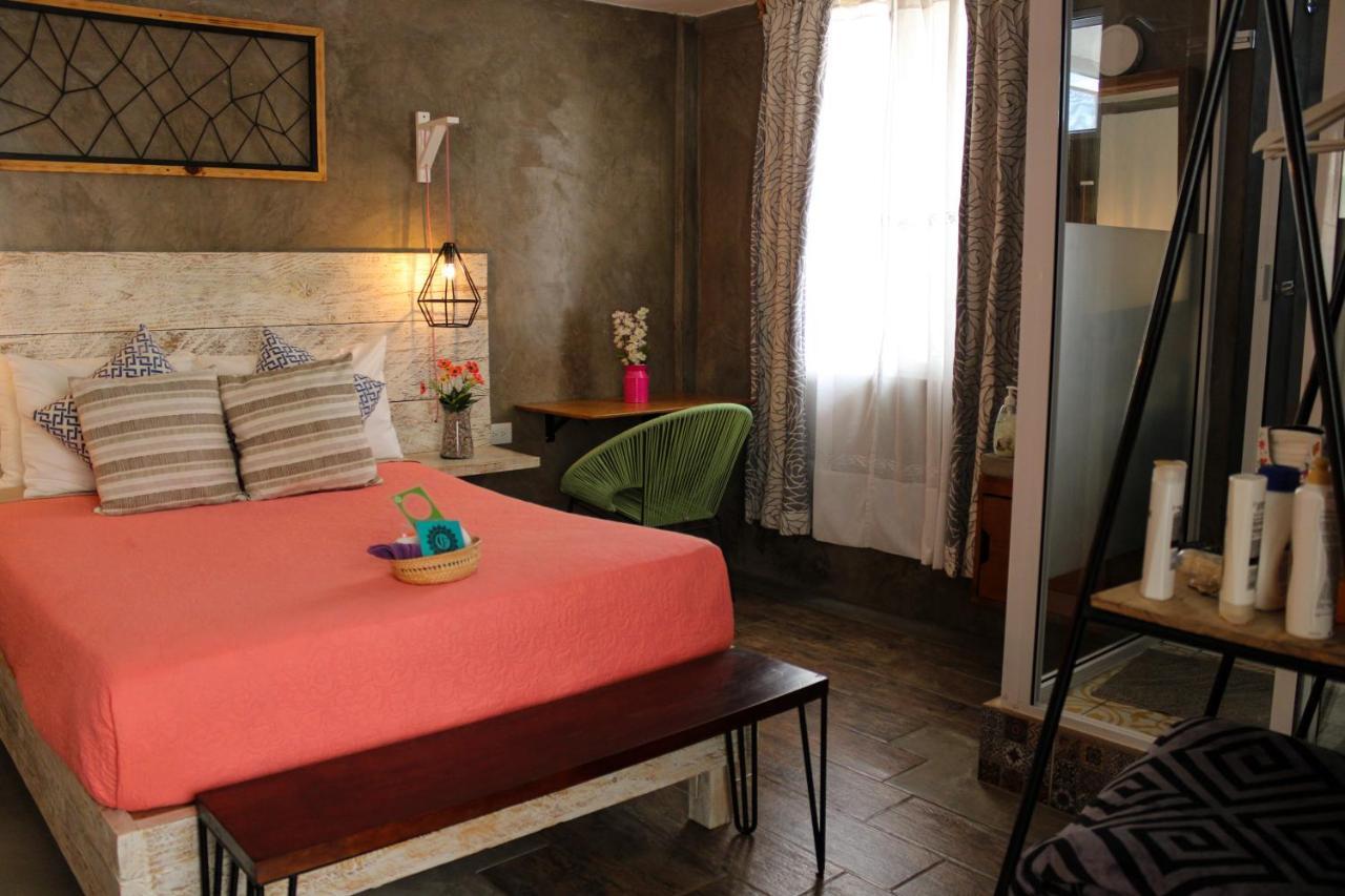 Casa Flora Handmade Hotel أتليكسكو المظهر الخارجي الصورة