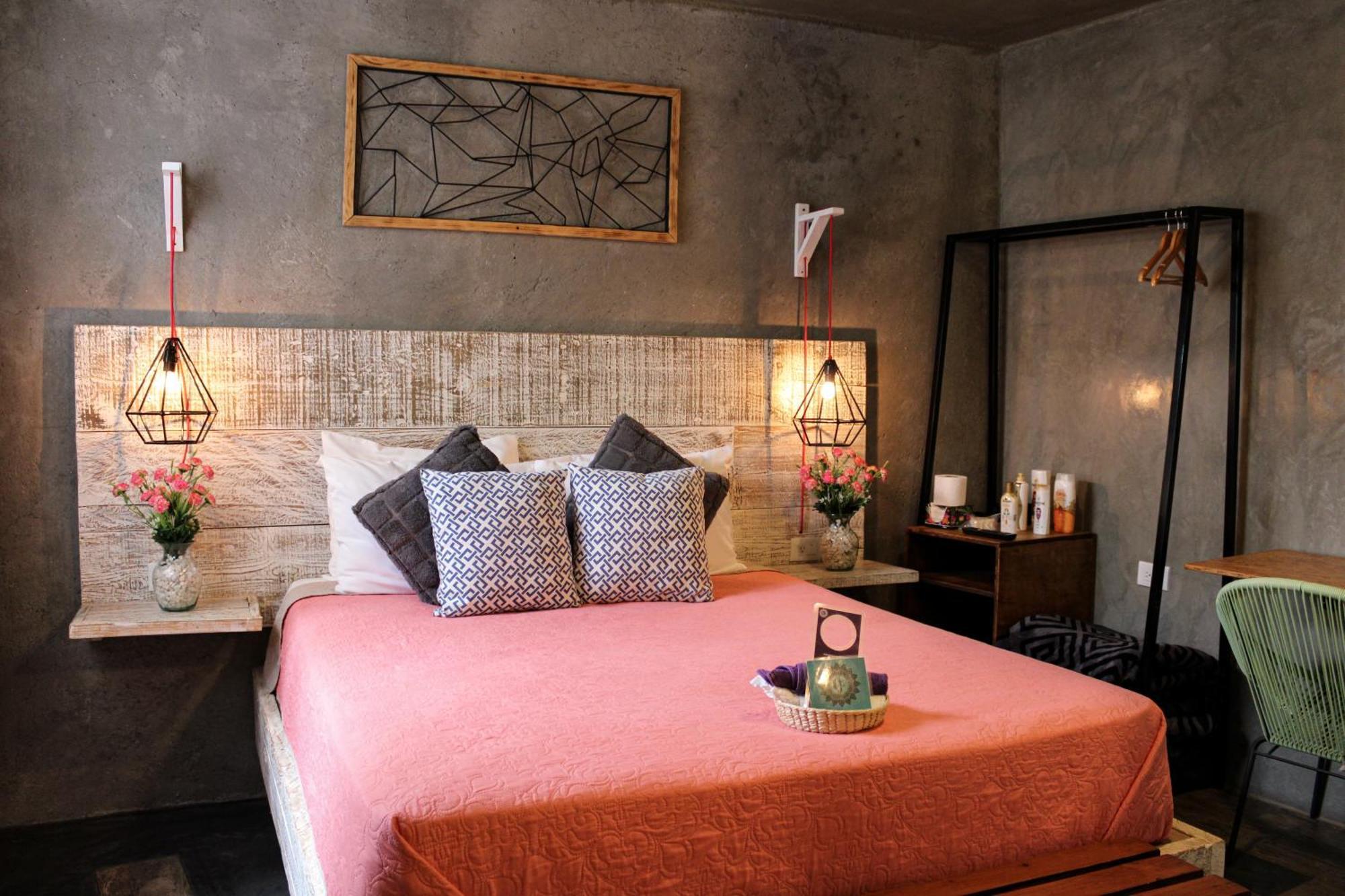 Casa Flora Handmade Hotel أتليكسكو الغرفة الصورة