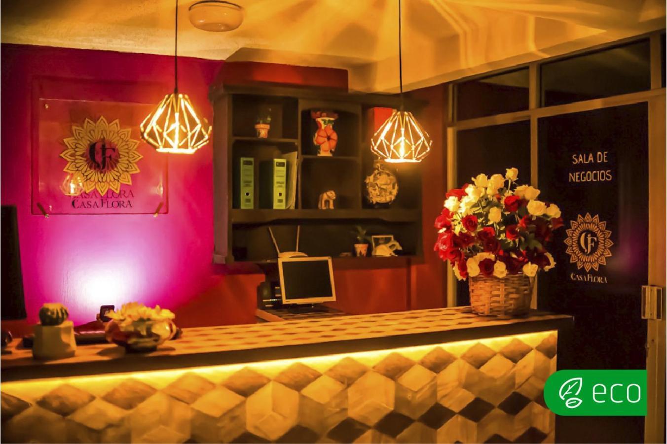 Casa Flora Handmade Hotel أتليكسكو المظهر الخارجي الصورة