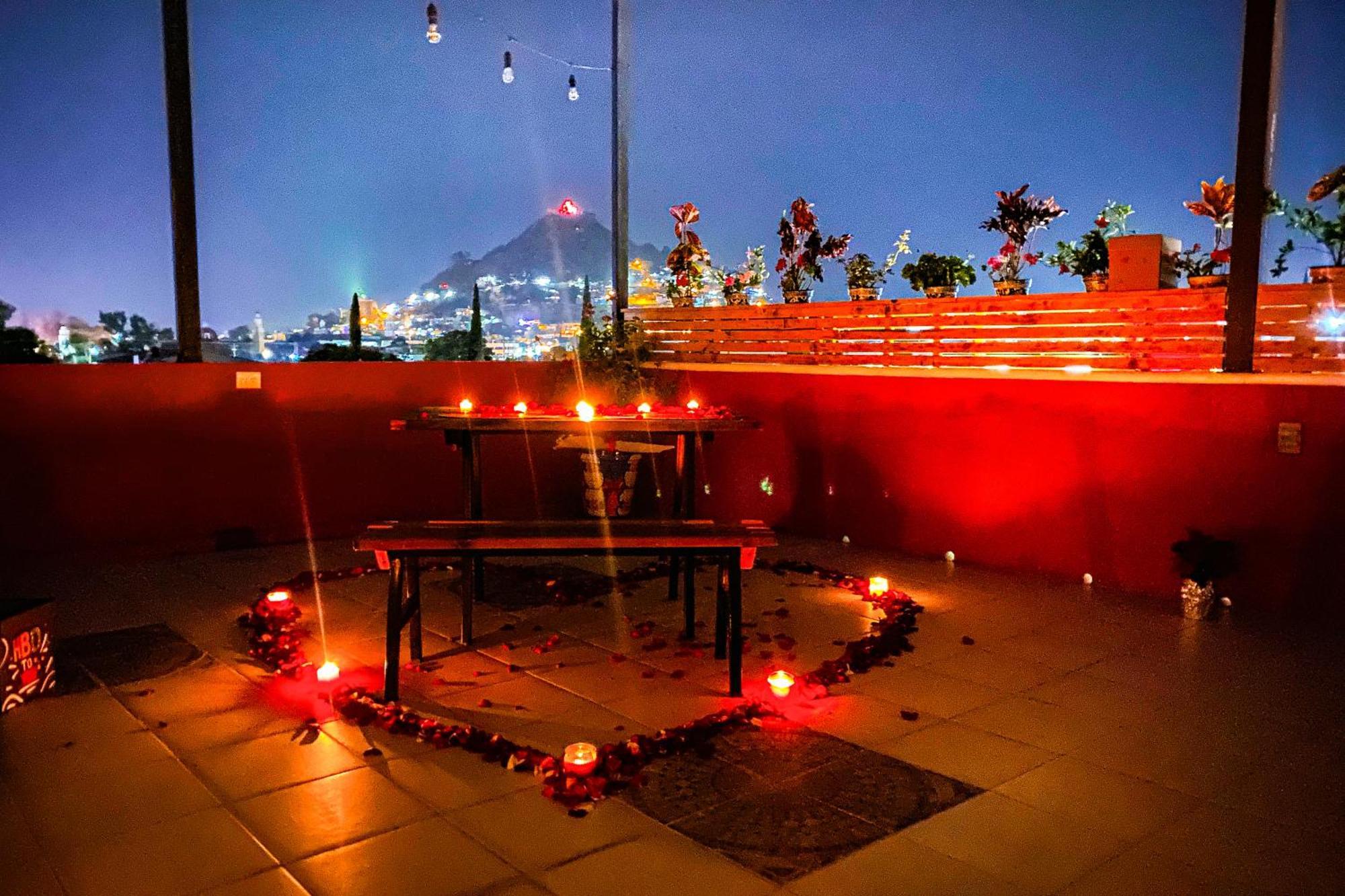 Casa Flora Handmade Hotel أتليكسكو المظهر الخارجي الصورة
