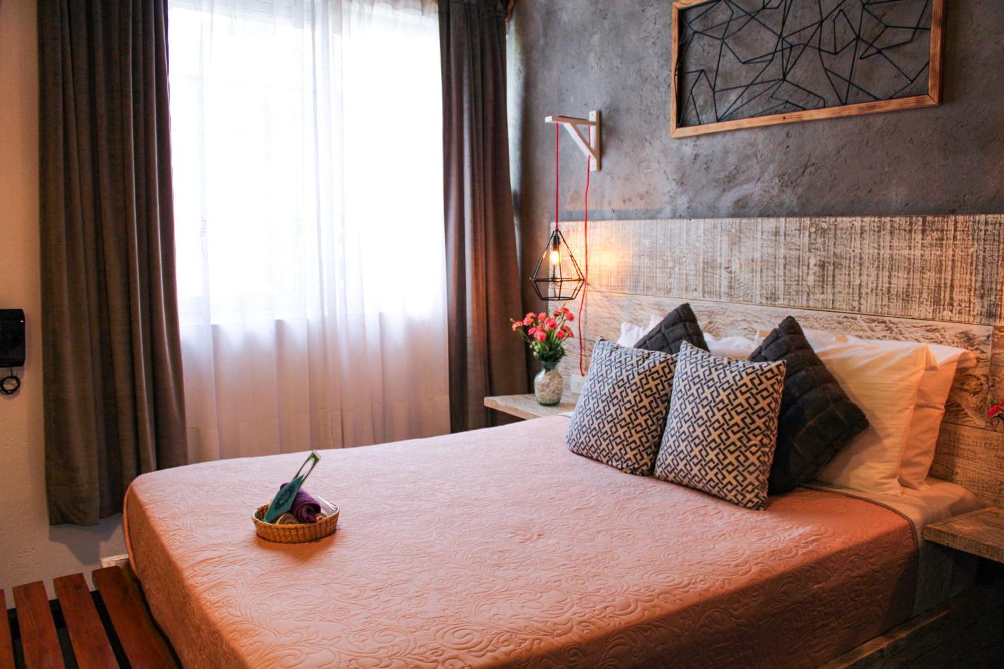 Casa Flora Handmade Hotel أتليكسكو الغرفة الصورة